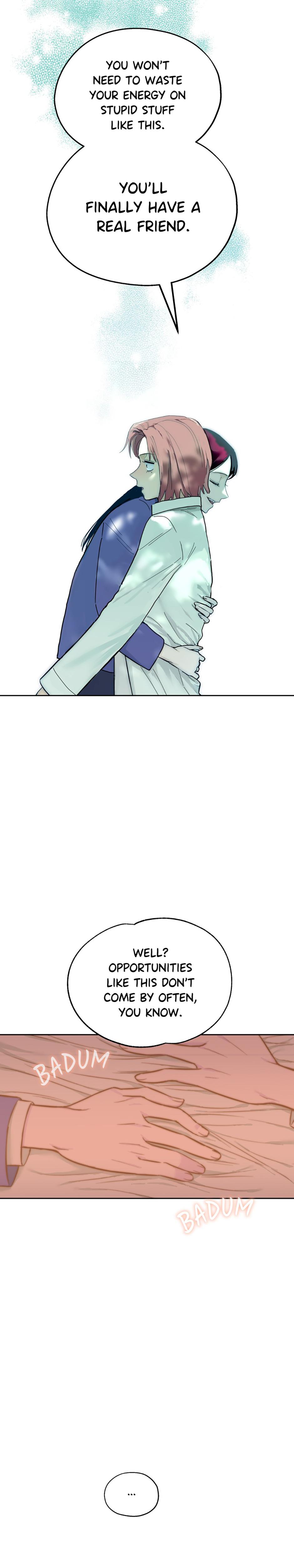 Blood Time chapter 5 page 9