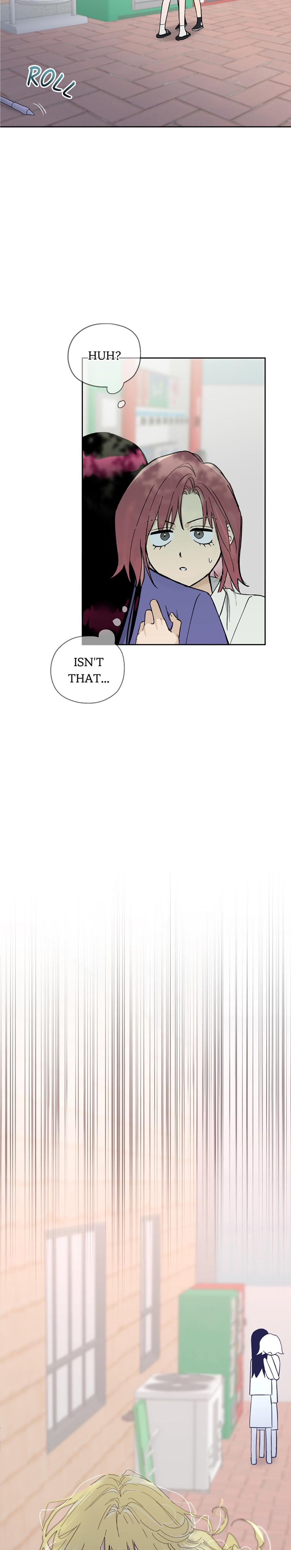 Blood Time chapter 5 page 14