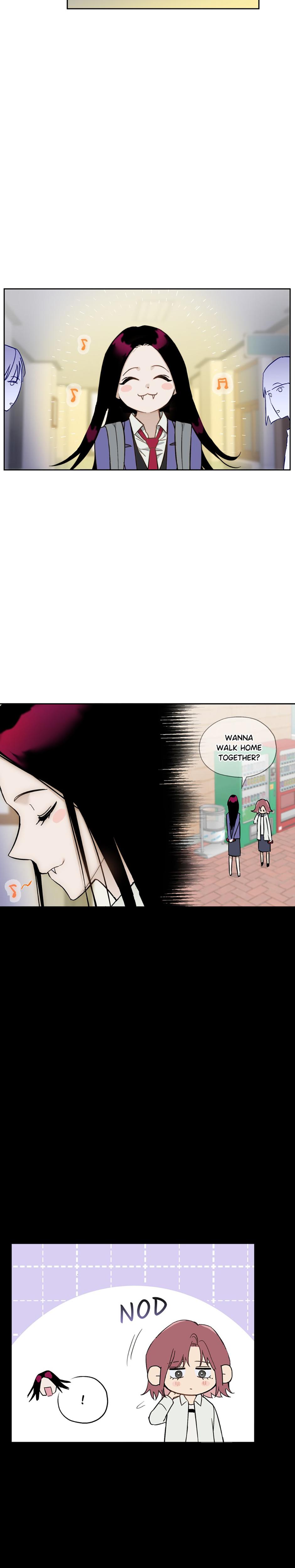 Blood Time chapter 5 page 21
