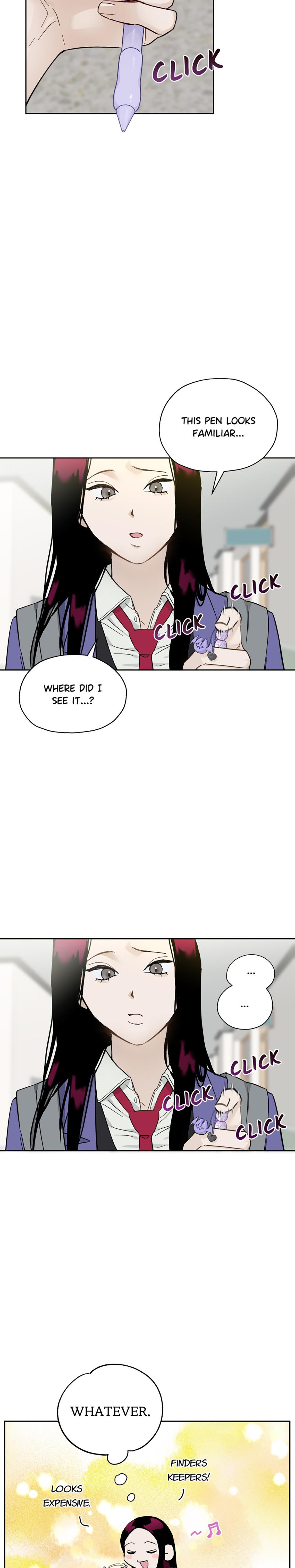 Blood Time chapter 5 page 25