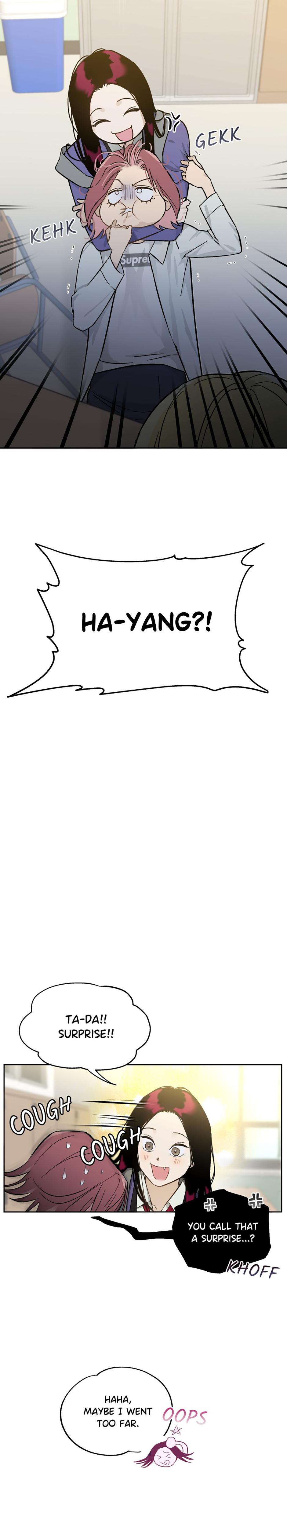 Blood Time chapter 5 page 30