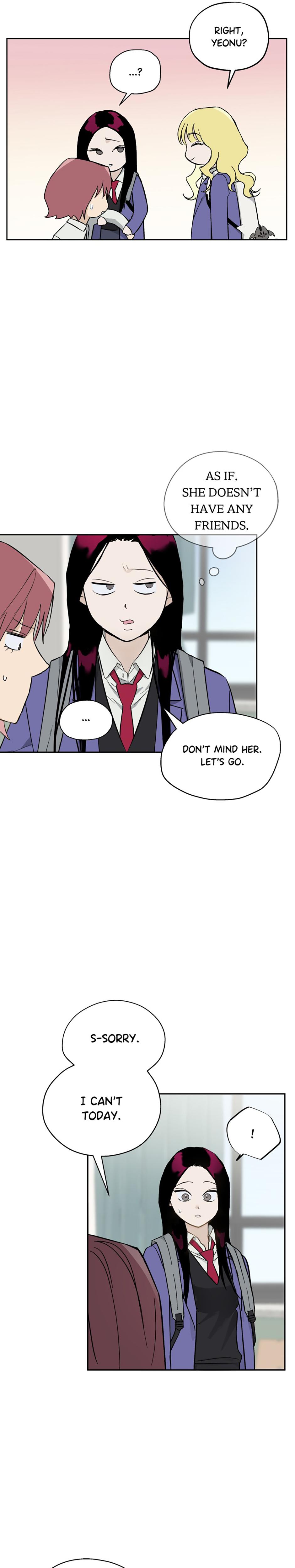 Blood Time chapter 5 page 32