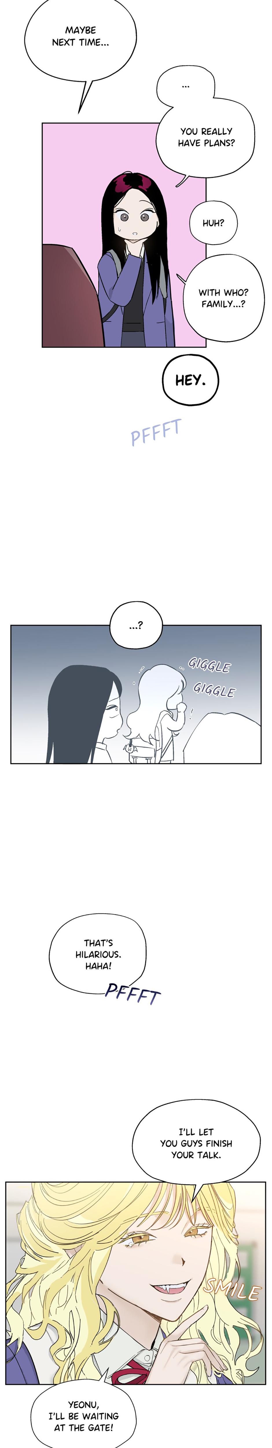 Blood Time chapter 5 page 33