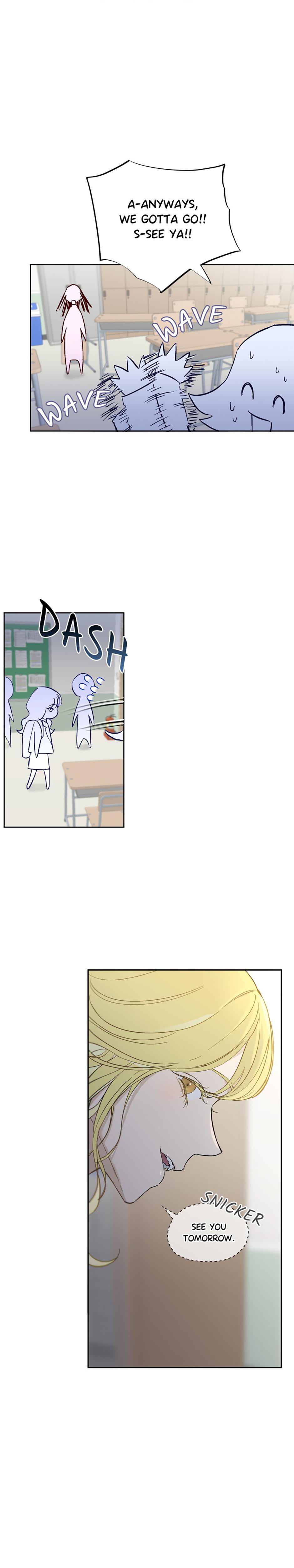 Blood Time chapter 5 page 35