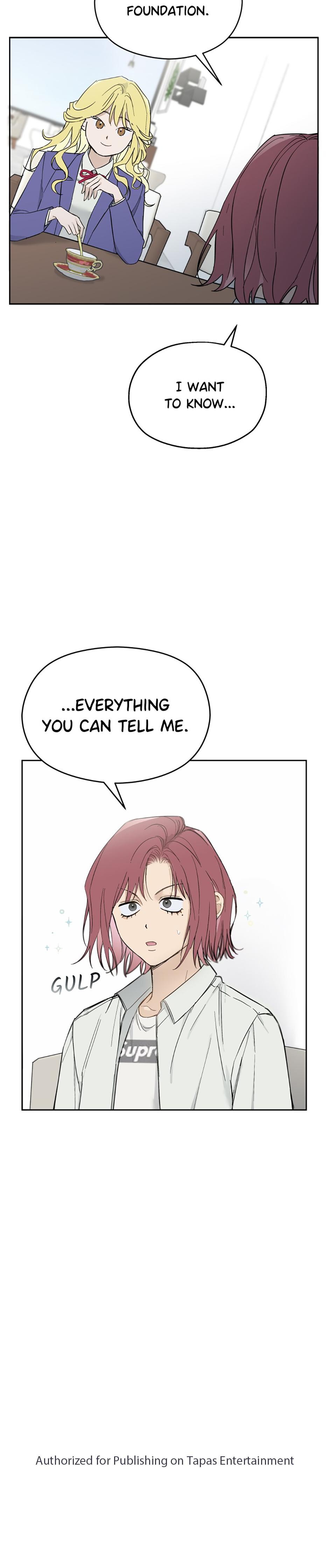 Blood Time chapter 5 page 38