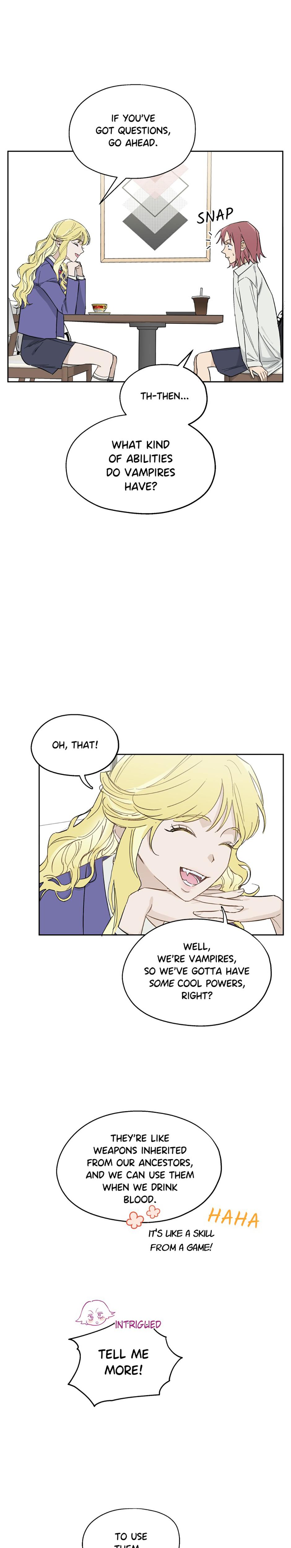 Blood Time chapter 6 page 19