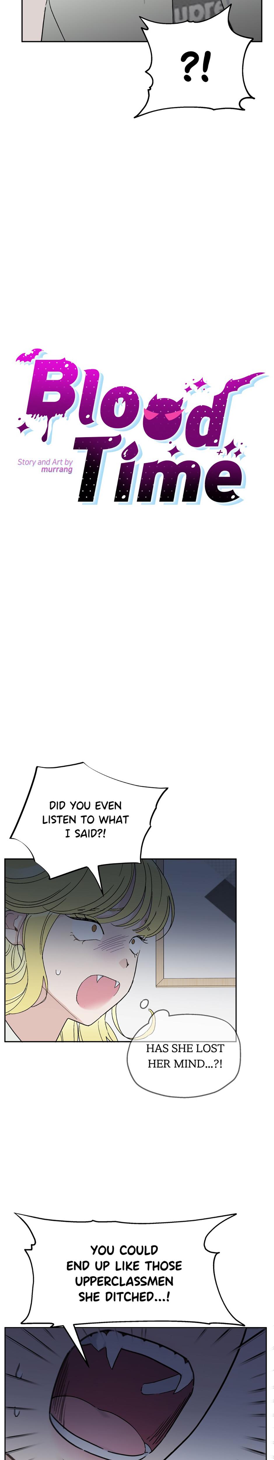 Blood Time chapter 7 page 10