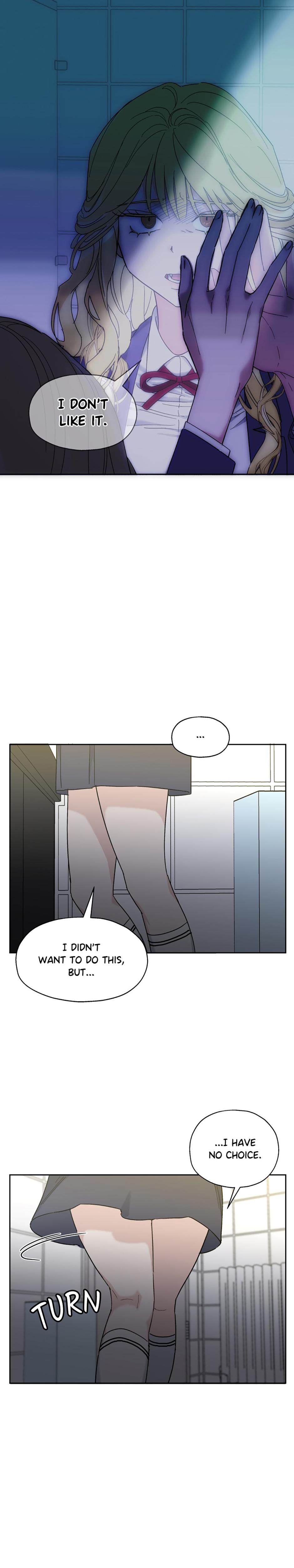 Blood Time chapter 7 page 22