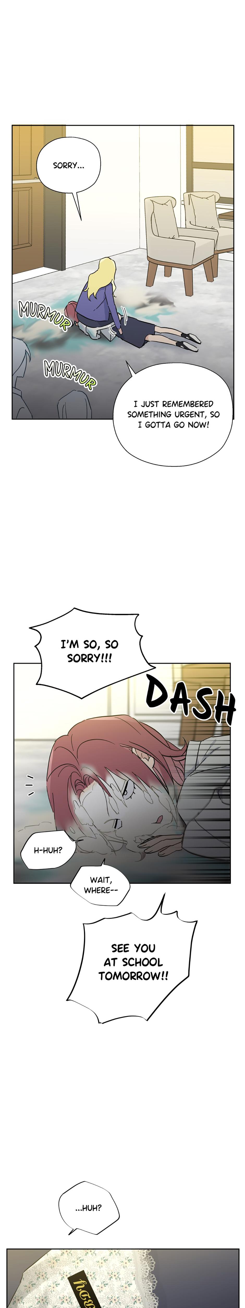 Blood Time chapter 8 page 10