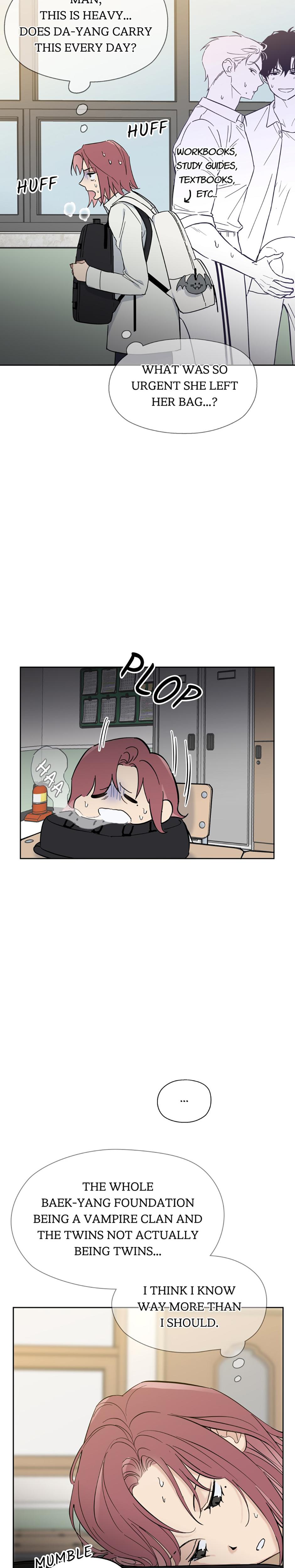 Blood Time chapter 8 page 12