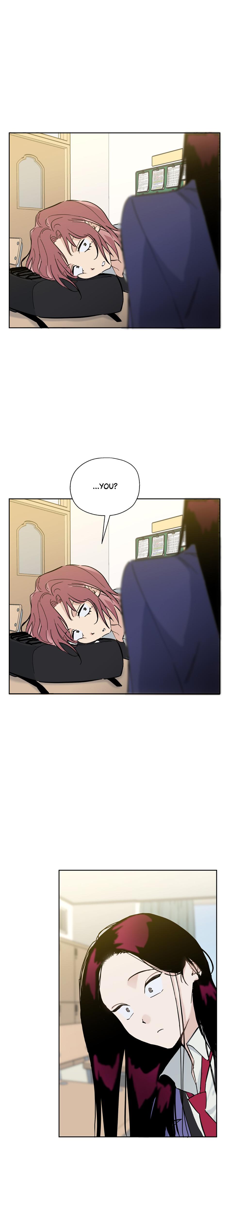 Blood Time chapter 8 page 15