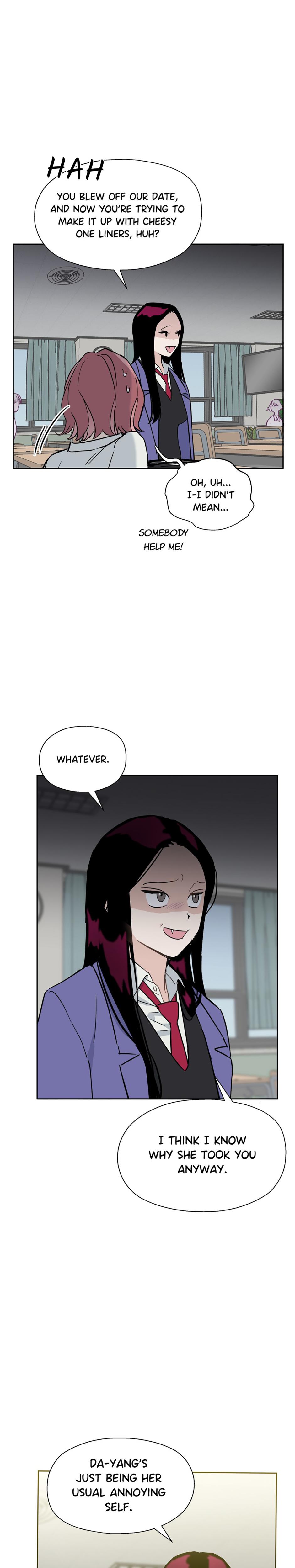 Blood Time chapter 8 page 16