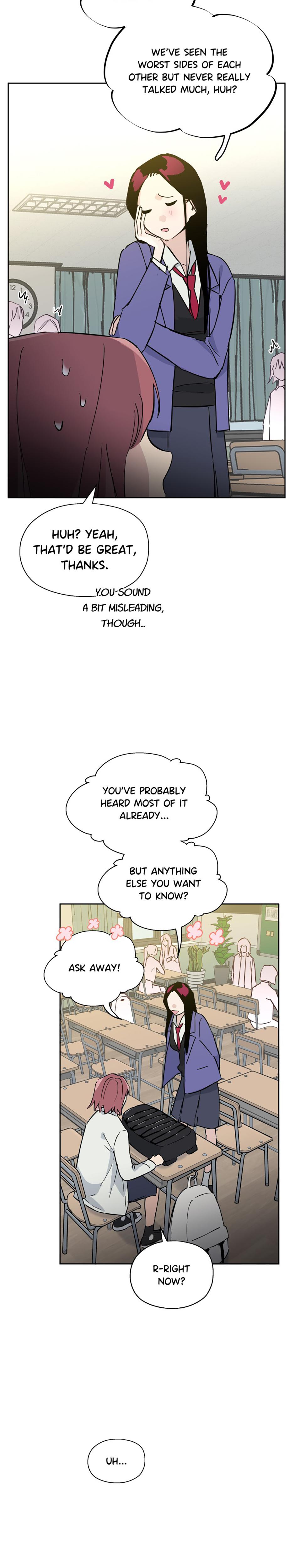 Blood Time chapter 8 page 20