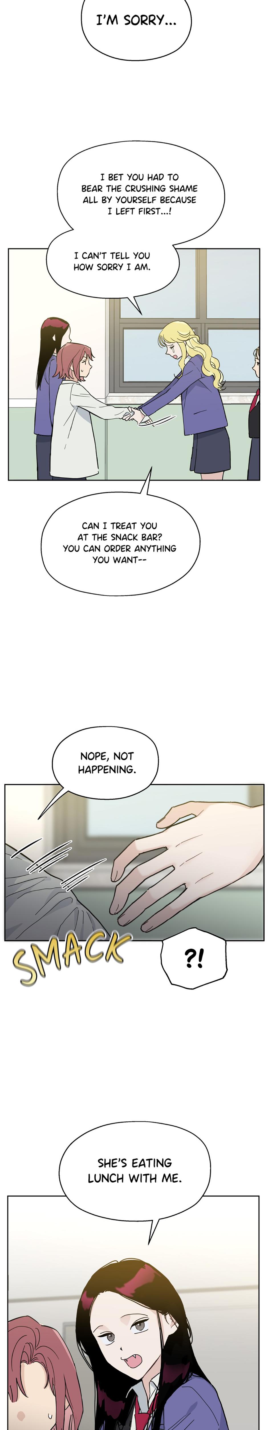 Blood Time chapter 8 page 26