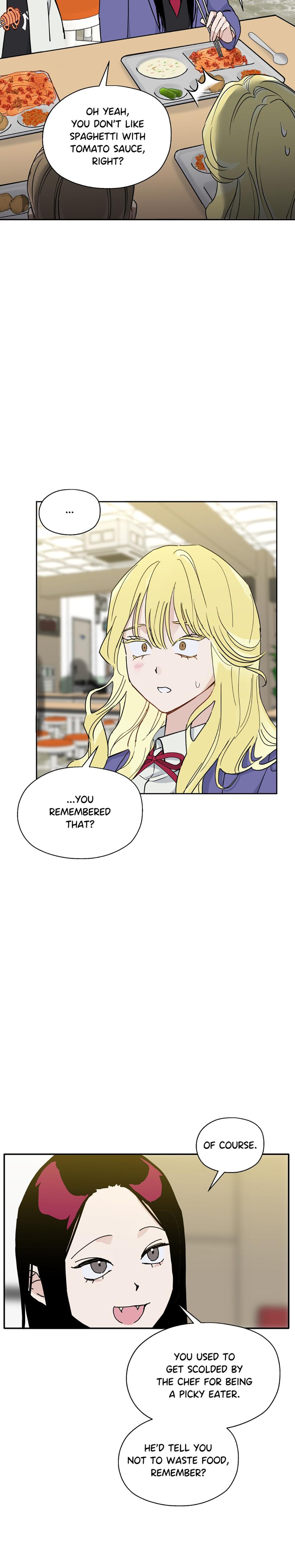 Blood Time chapter 9 page 3