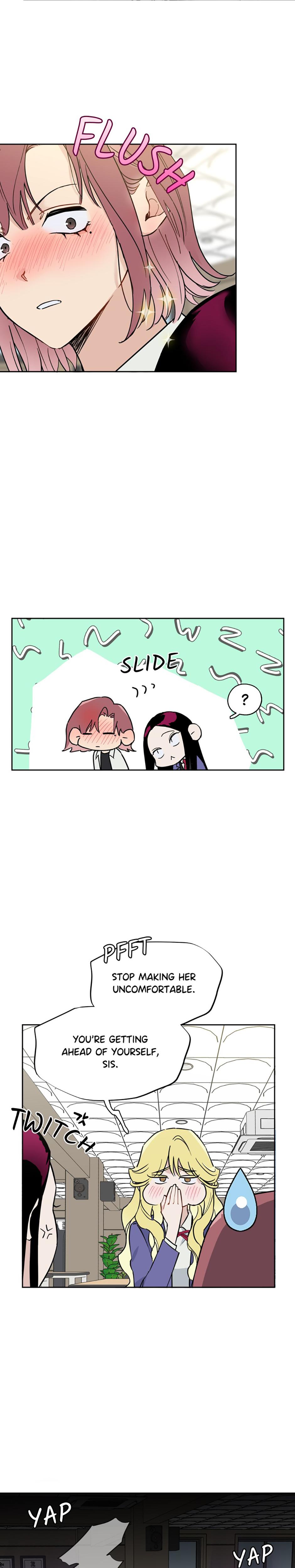 Blood Time chapter 9 page 15