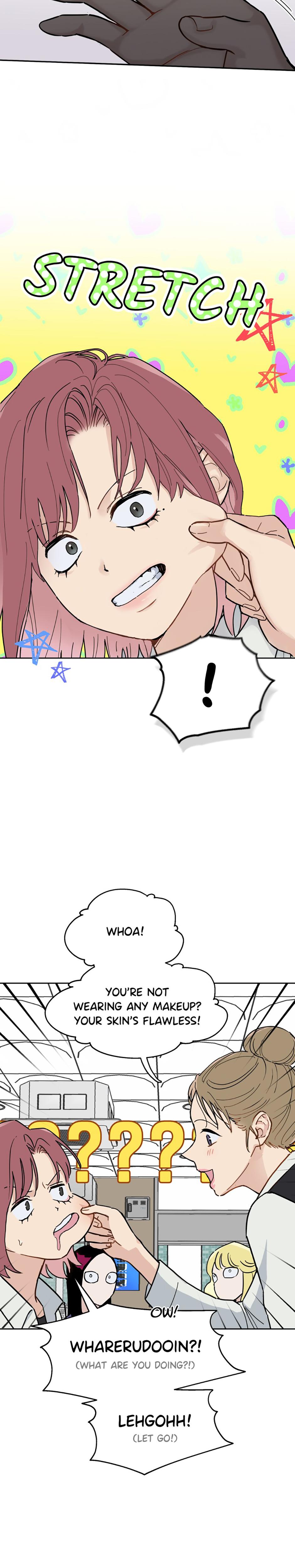 Blood Time chapter 9 page 18
