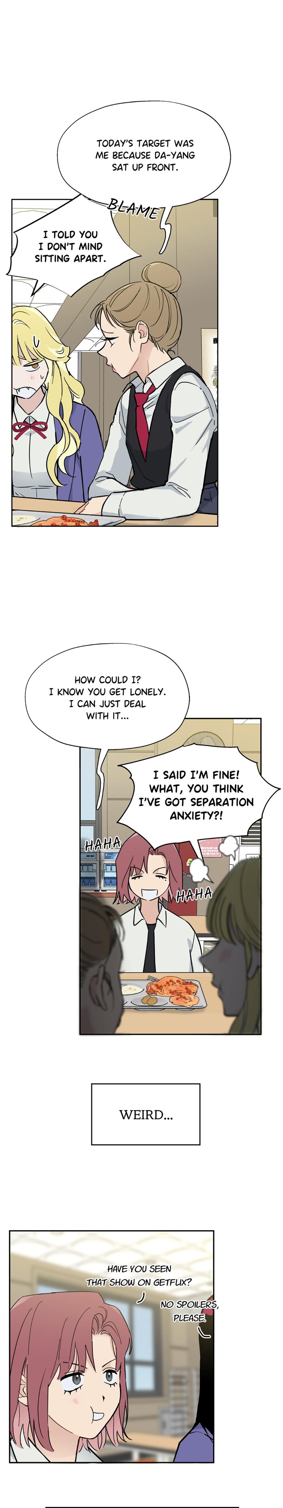Blood Time chapter 9 page 21
