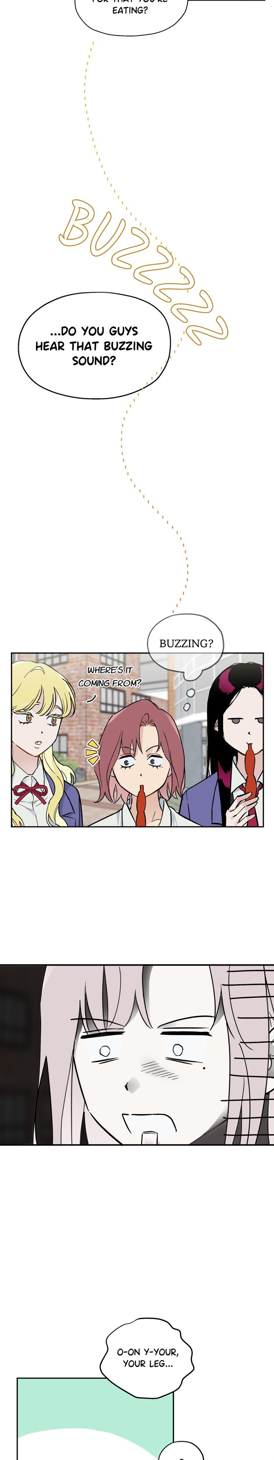 Blood Time chapter 9 page 25