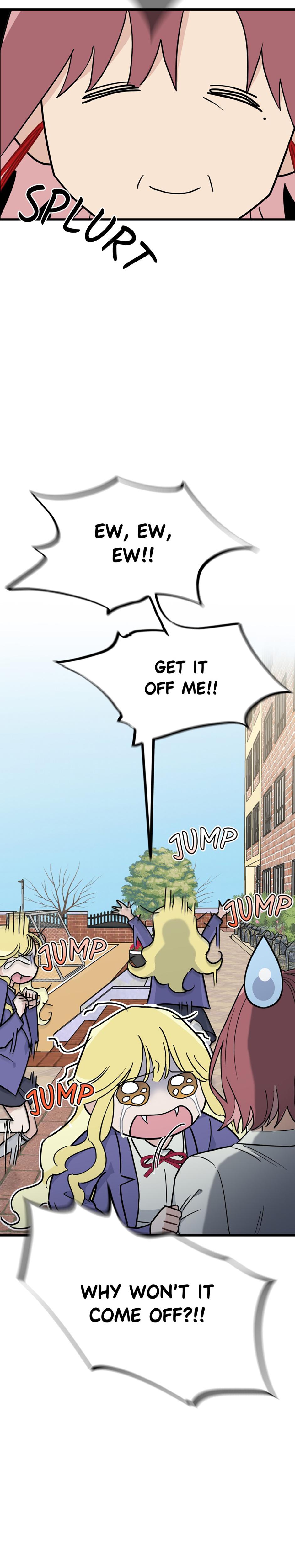 Blood Time chapter 10 page 3