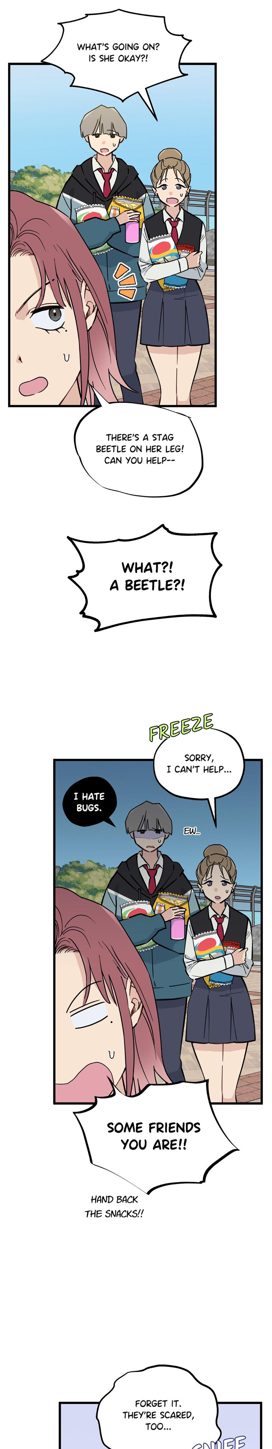 Blood Time chapter 10 page 4
