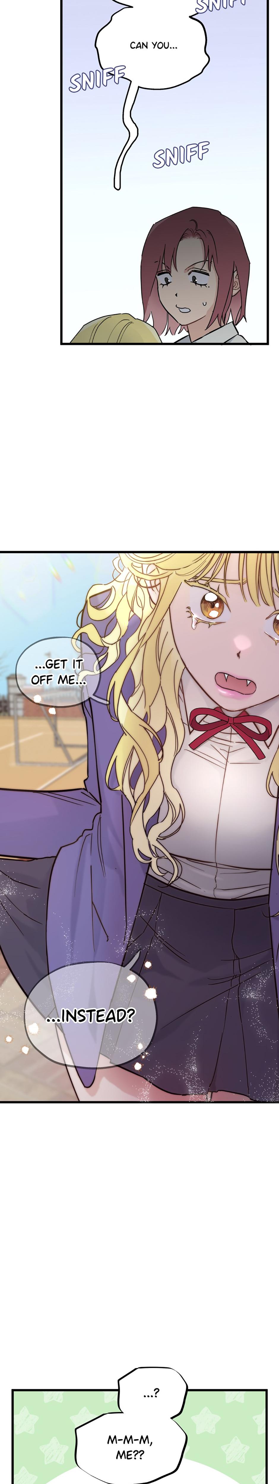 Blood Time chapter 10 page 5