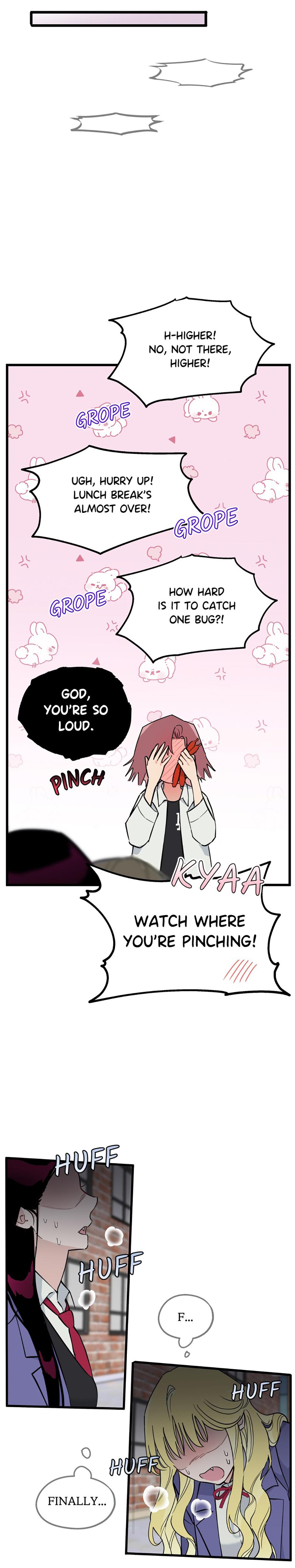 Blood Time chapter 10 page 11