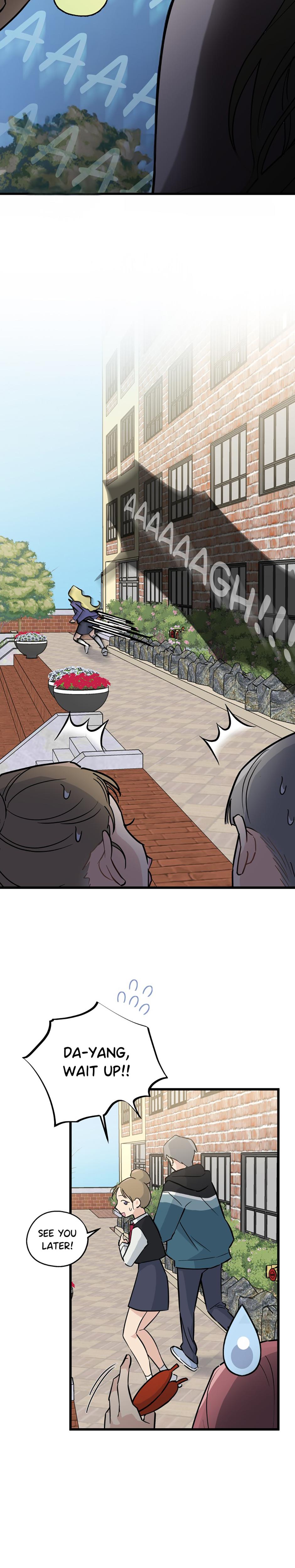 Blood Time chapter 10 page 14
