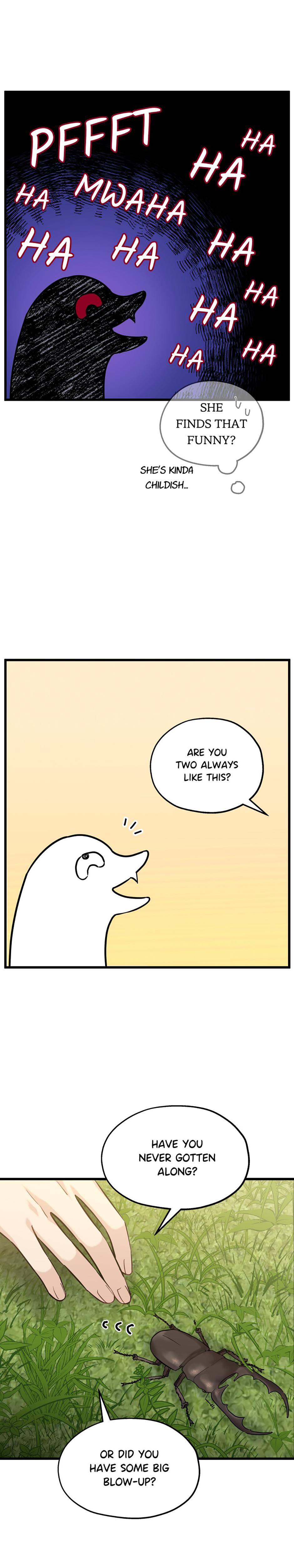 Blood Time chapter 10 page 15