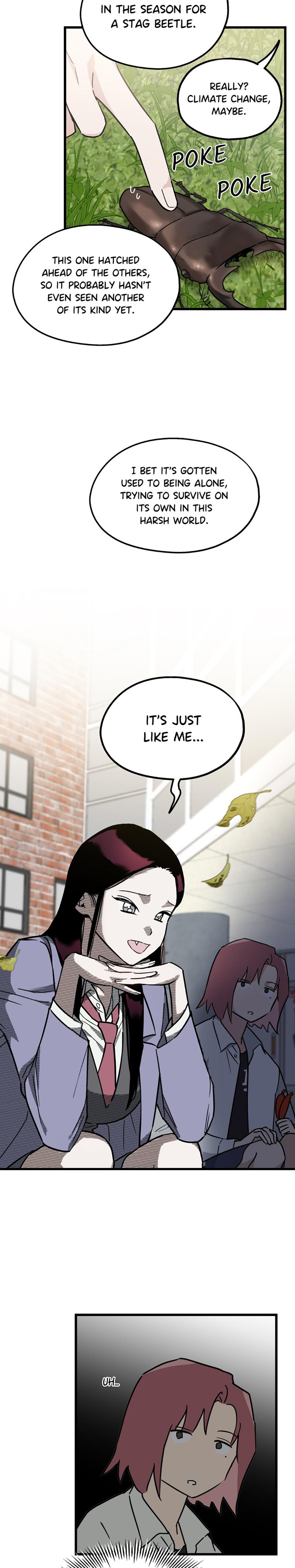 Blood Time chapter 10 page 18