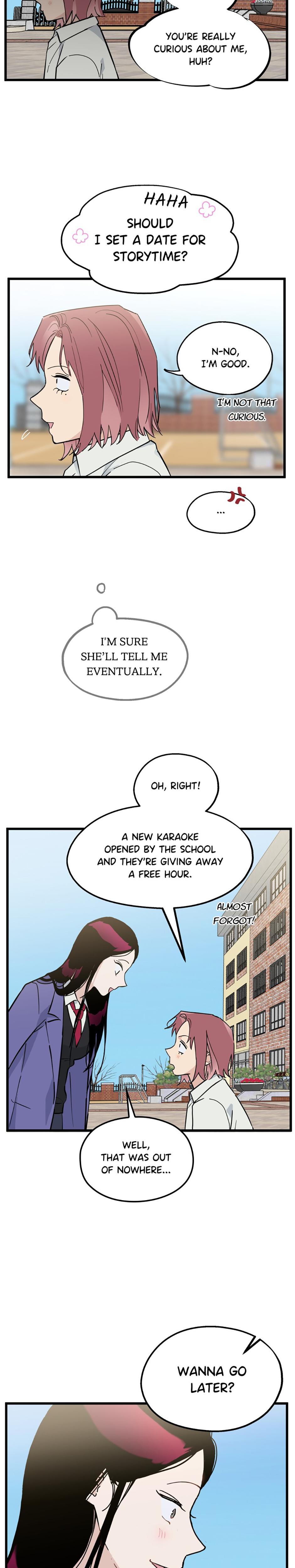 Blood Time chapter 10 page 20