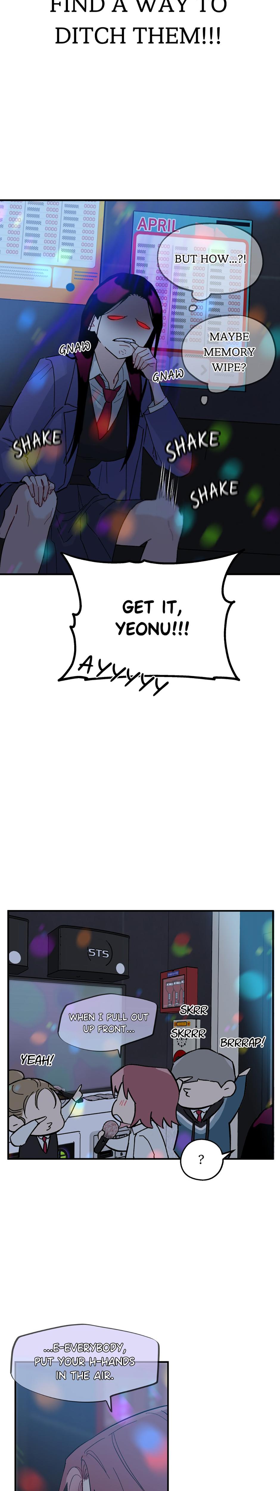 Blood Time chapter 11 page 3
