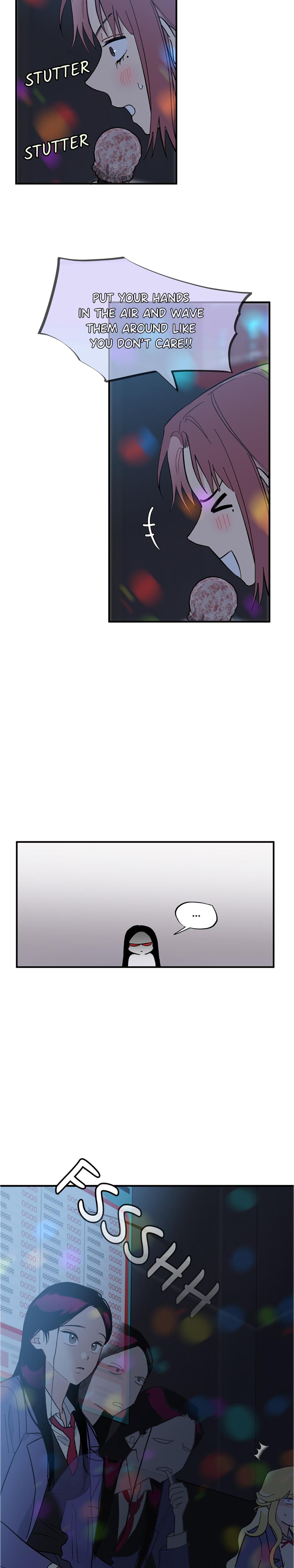 Blood Time chapter 11 page 4