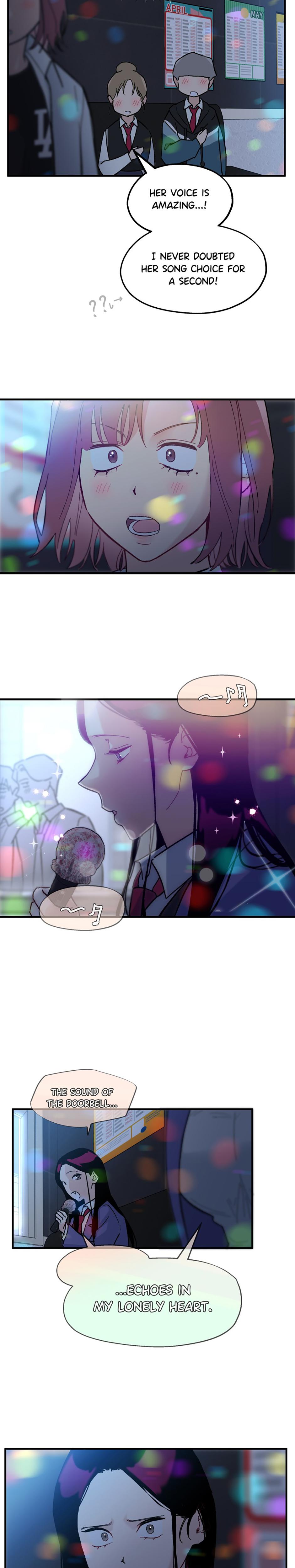 Blood Time chapter 11 page 8