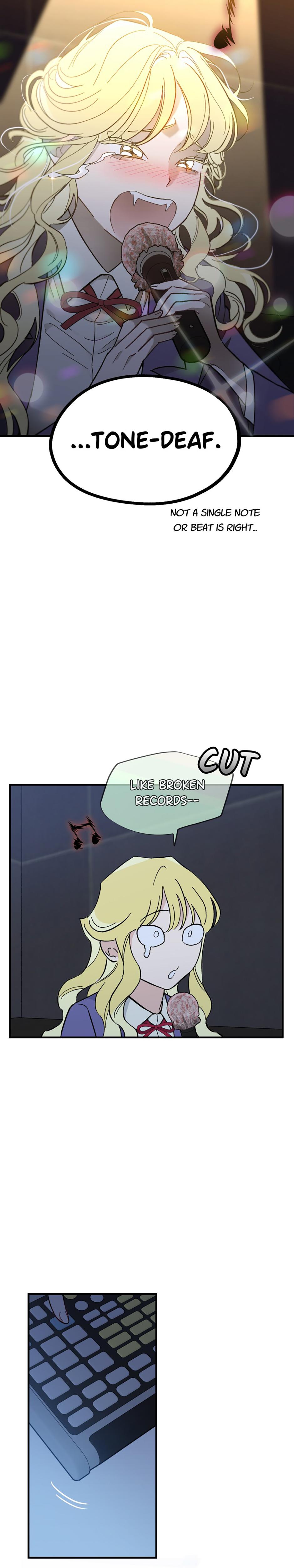 Blood Time chapter 11 page 11