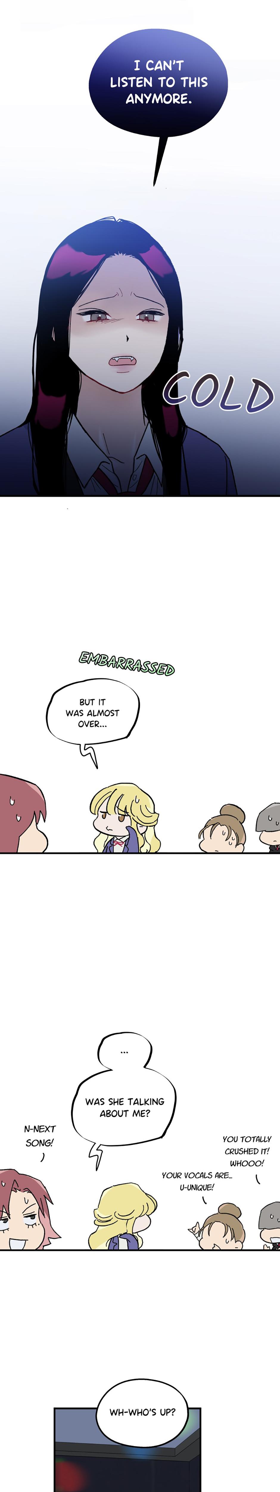Blood Time chapter 11 page 12