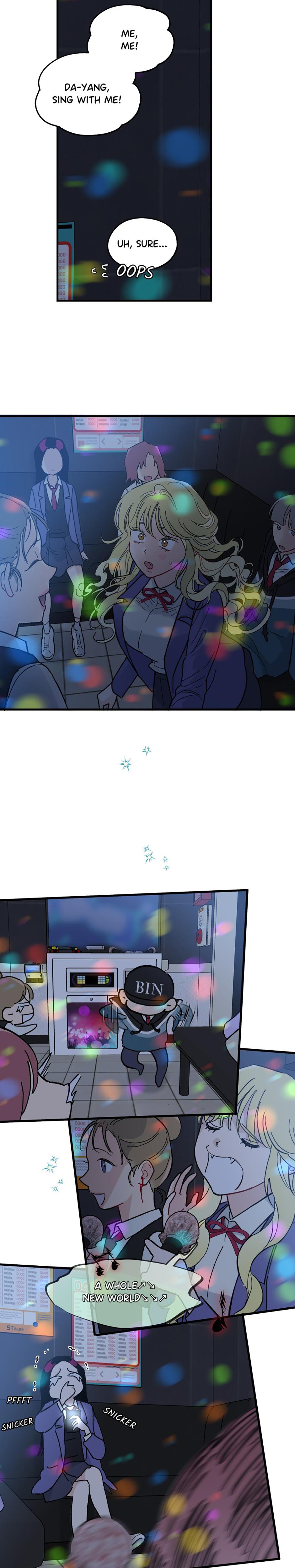 Blood Time chapter 11 page 13