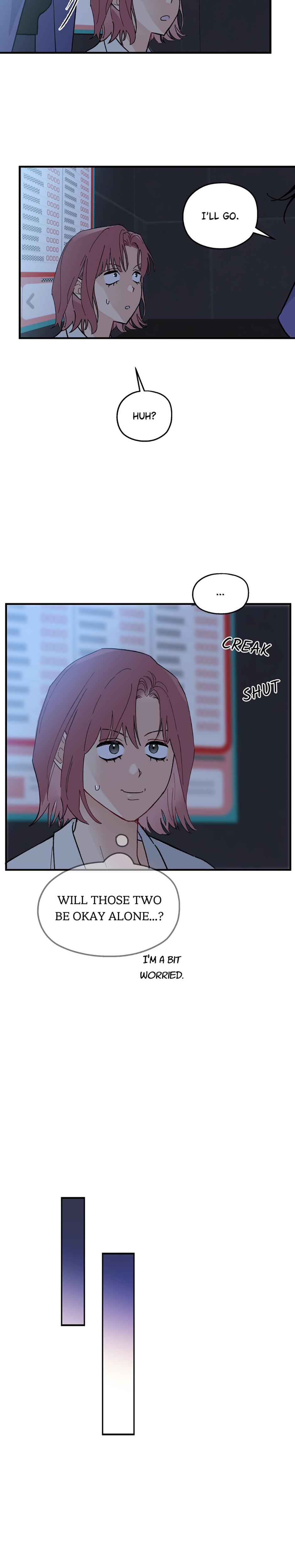 Blood Time chapter 11 page 15