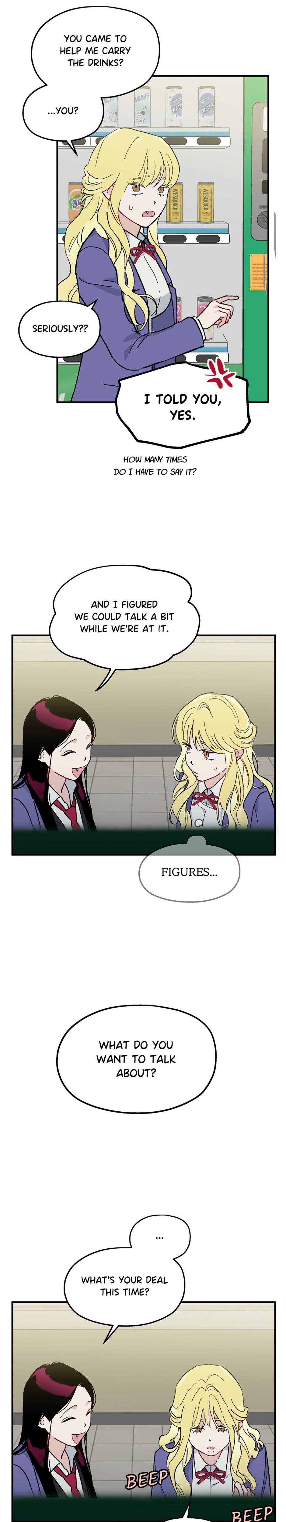 Blood Time chapter 11 page 16