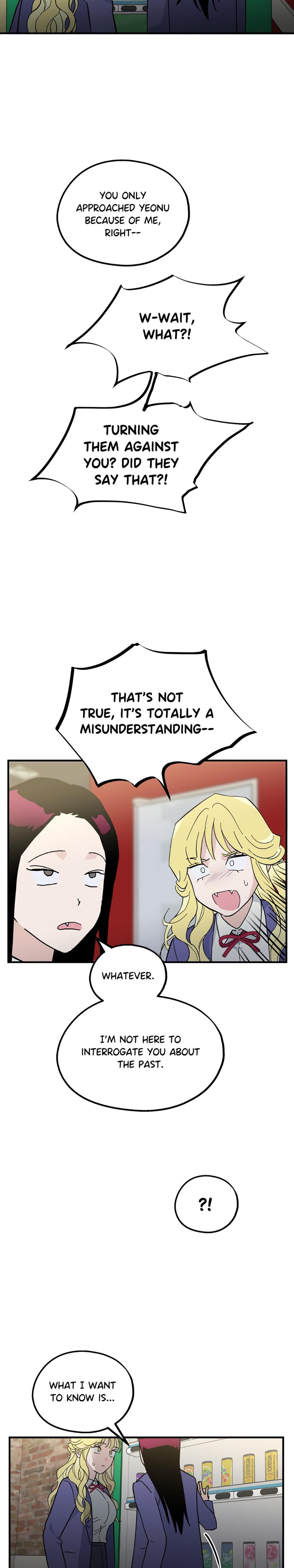 Blood Time chapter 11 page 18