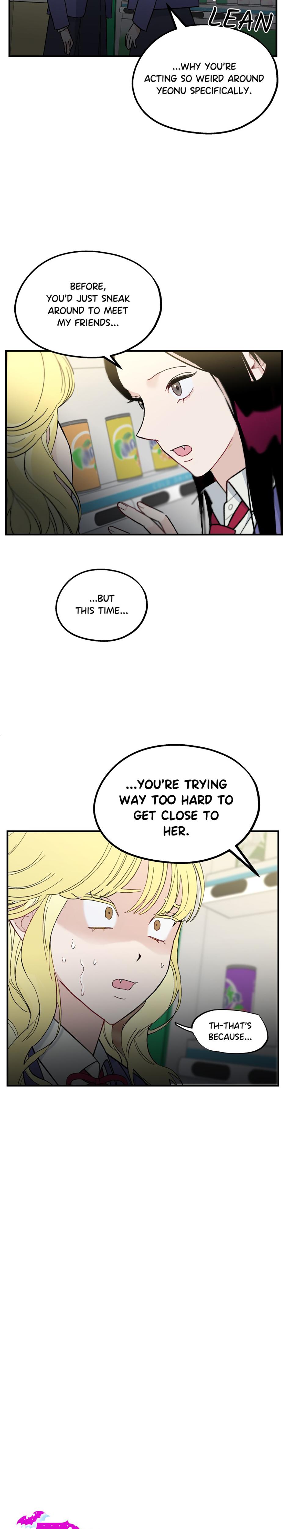Blood Time chapter 11 page 19