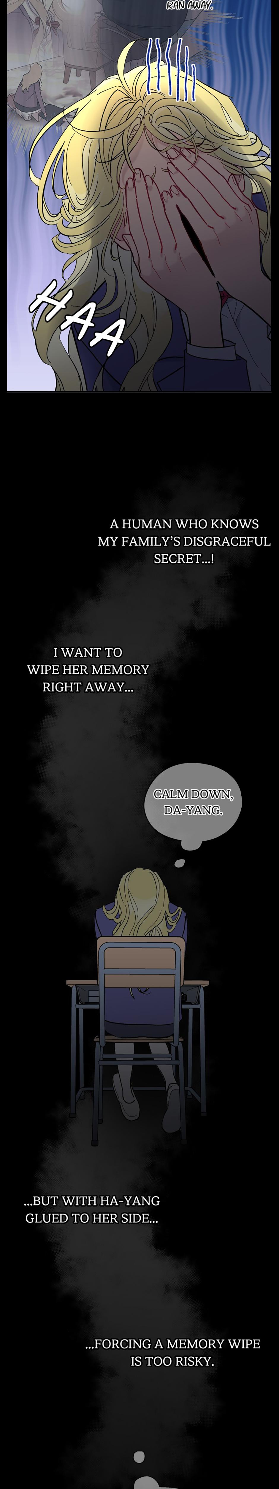 Blood Time chapter 11 page 21