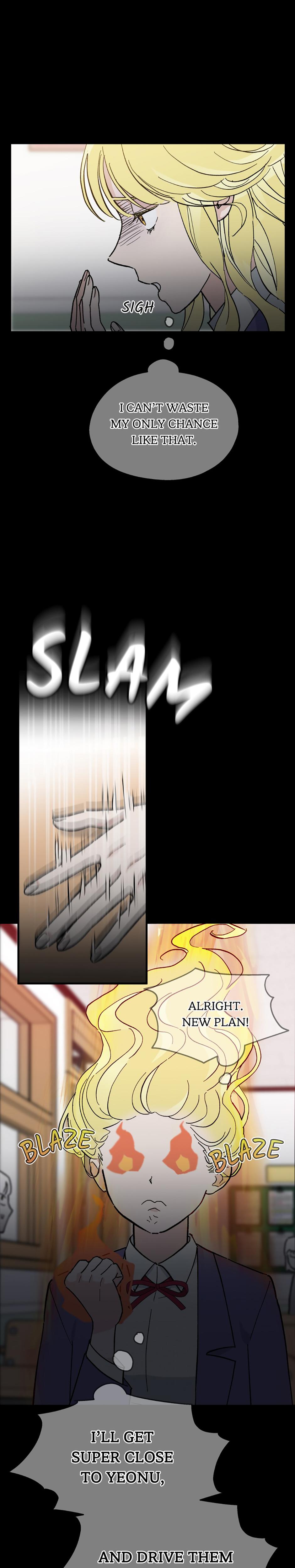 Blood Time chapter 11 page 23