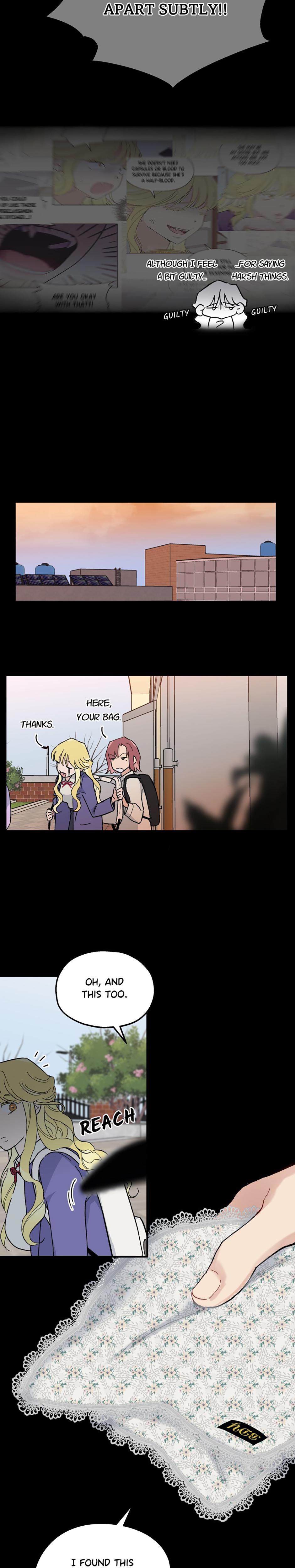 Blood Time chapter 11 page 24