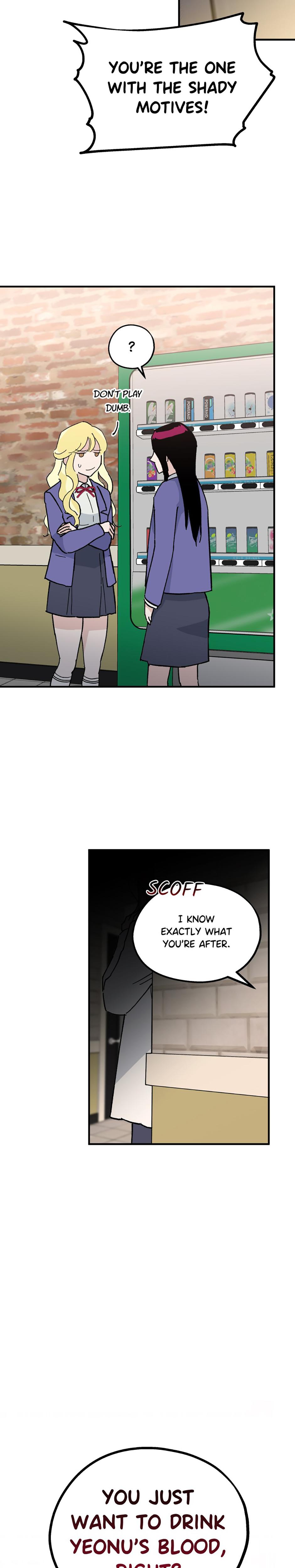 Blood Time chapter 11 page 28