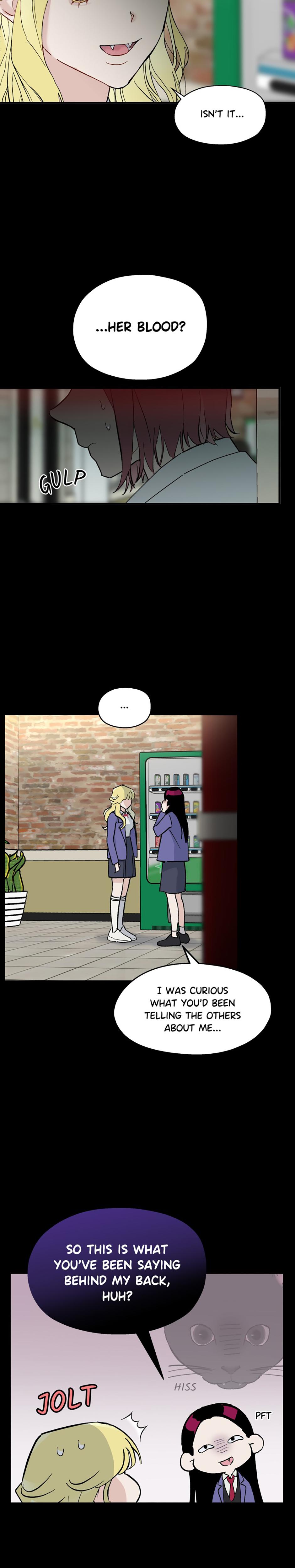 Blood Time chapter 12 page 5