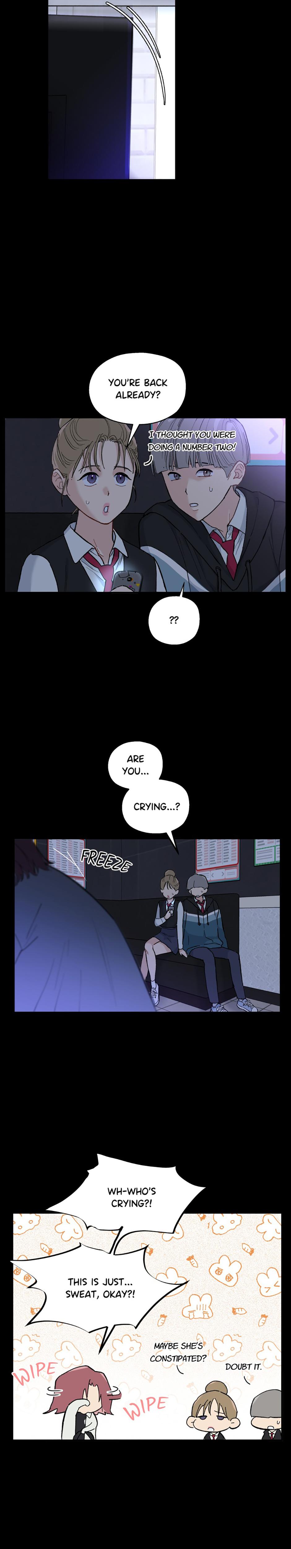 Blood Time chapter 12 page 8
