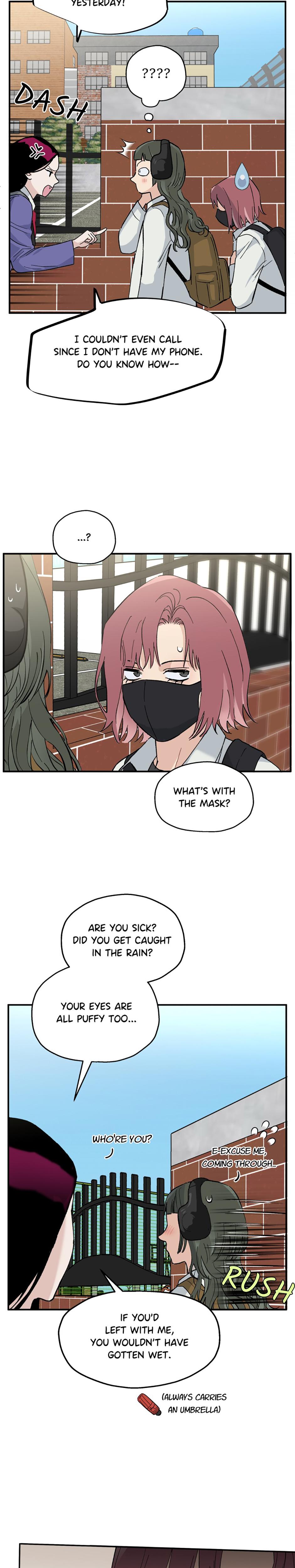 Blood Time chapter 12 page 14