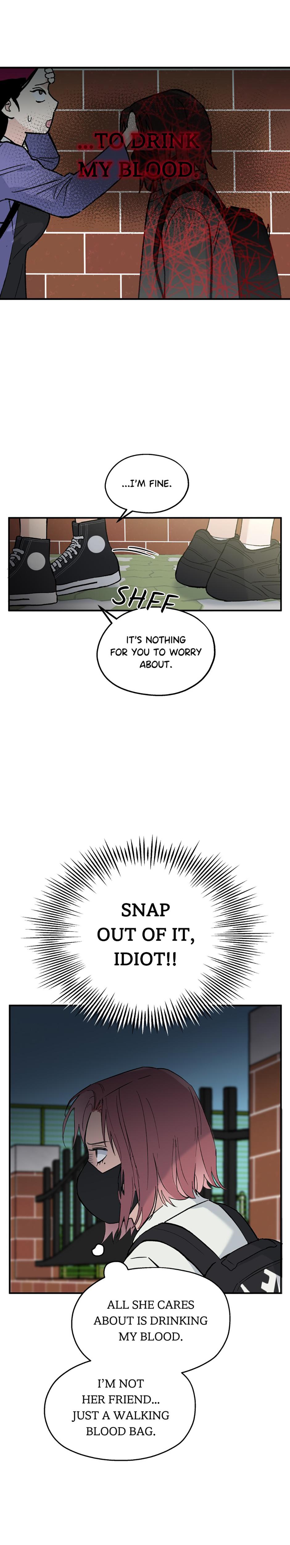 Blood Time chapter 12 page 16