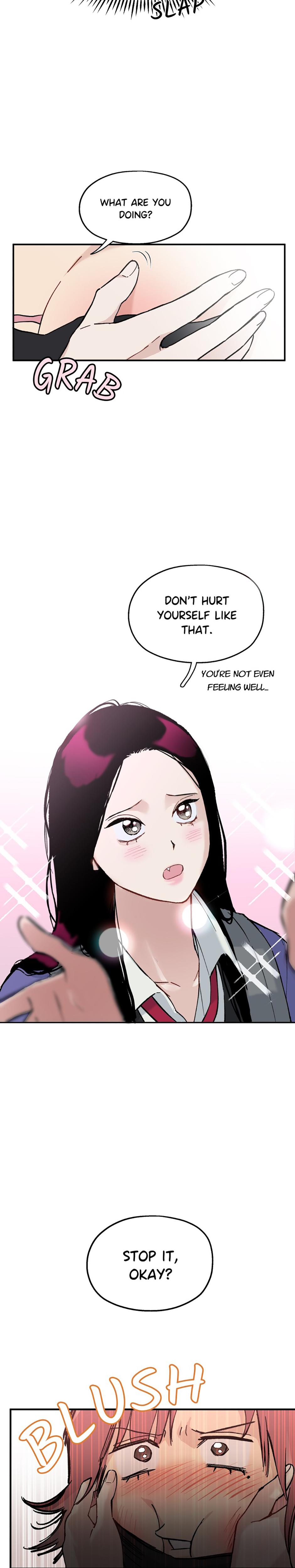Blood Time chapter 12 page 19